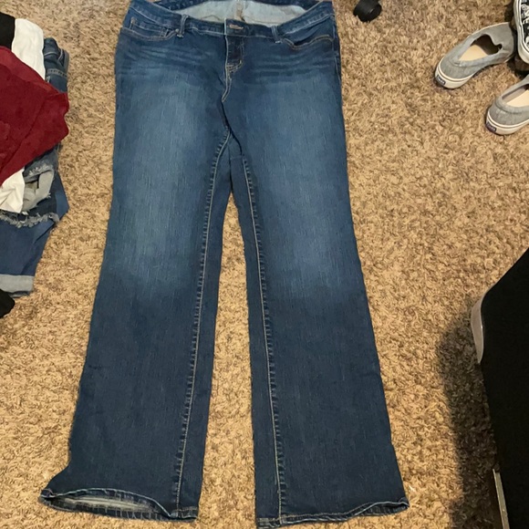 Torrid Bootcut Jeans 18Tall